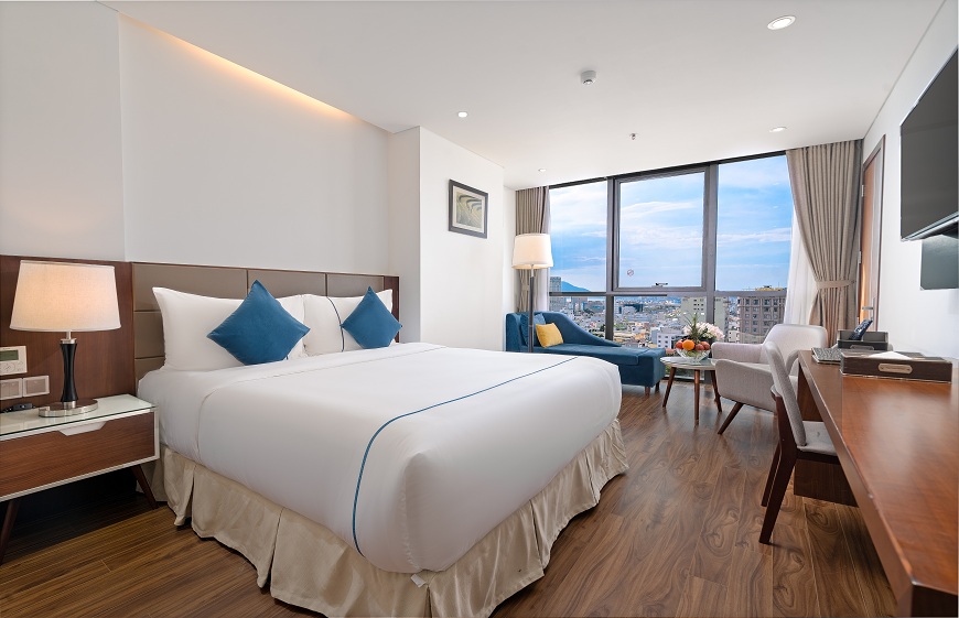 Suite Double - Bestbooking.vn